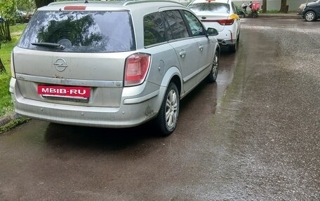 Opel Astra H, 2007 год, 440 000 рублей, 6 фотография