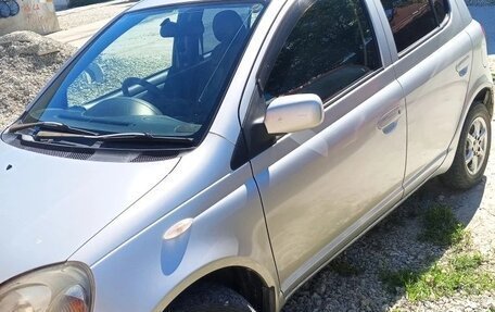 Toyota Vitz, 2000 год, 320 000 рублей, 5 фотография
