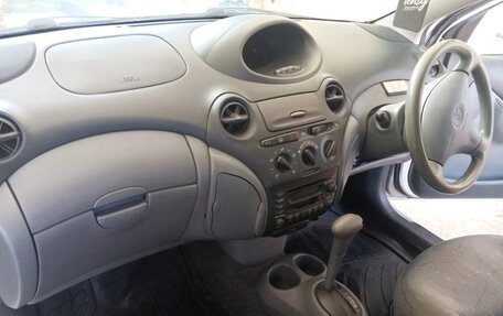 Toyota Vitz, 2000 год, 320 000 рублей, 8 фотография