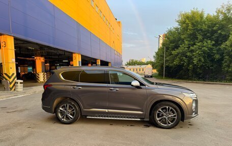 Hyundai Santa Fe IV, 2018 год, 2 950 000 рублей, 2 фотография