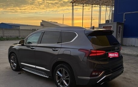 Hyundai Santa Fe IV, 2018 год, 2 950 000 рублей, 5 фотография