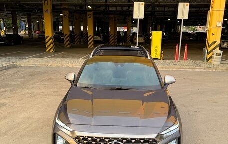Hyundai Santa Fe IV, 2018 год, 2 950 000 рублей, 6 фотография