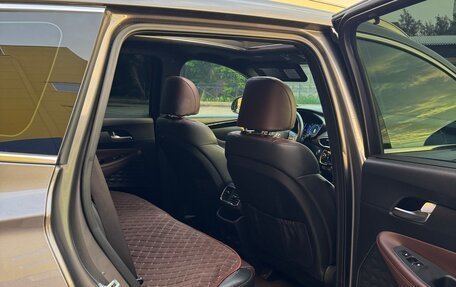Hyundai Santa Fe IV, 2018 год, 2 950 000 рублей, 14 фотография