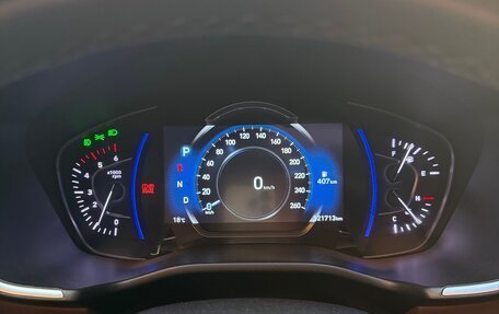 Hyundai Santa Fe IV, 2018 год, 2 950 000 рублей, 16 фотография