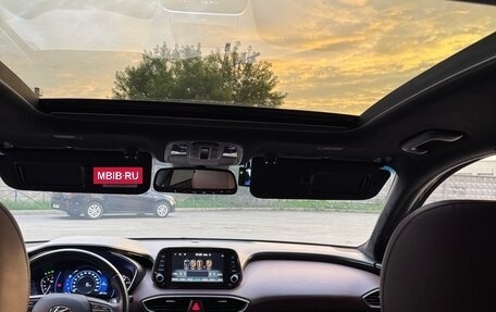 Hyundai Santa Fe IV, 2018 год, 2 950 000 рублей, 12 фотография