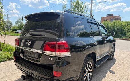 Toyota Land Cruiser 200, 2016 год, 6 000 000 рублей, 5 фотография