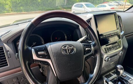 Toyota Land Cruiser 200, 2016 год, 6 000 000 рублей, 13 фотография