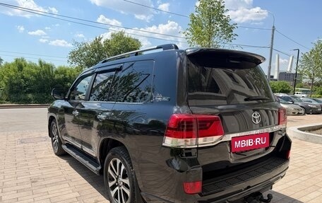 Toyota Land Cruiser 200, 2016 год, 6 000 000 рублей, 7 фотография