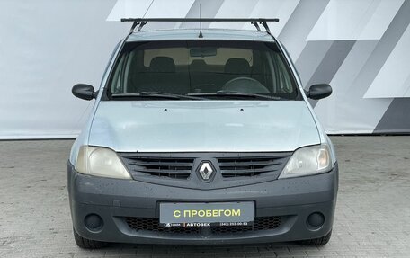 Renault Logan I, 2008 год, 290 000 рублей, 2 фотография