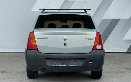 Renault Logan I, 2008 год, 290 000 рублей, 6 фотография