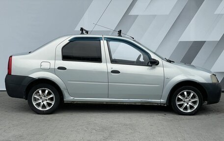 Renault Logan I, 2008 год, 290 000 рублей, 4 фотография