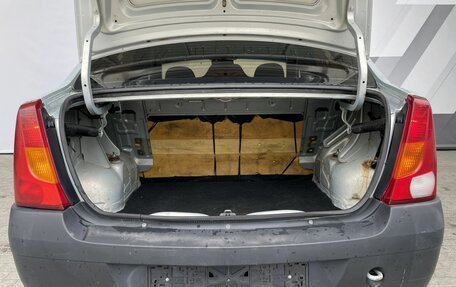 Renault Logan I, 2008 год, 290 000 рублей, 7 фотография