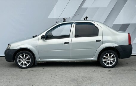 Renault Logan I, 2008 год, 290 000 рублей, 9 фотография