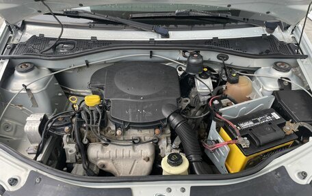 Renault Logan I, 2008 год, 290 000 рублей, 10 фотография