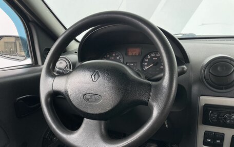 Renault Logan I, 2008 год, 290 000 рублей, 14 фотография