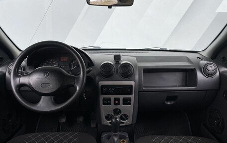 Renault Logan I, 2008 год, 290 000 рублей, 13 фотография
