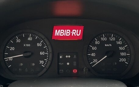 Renault Logan I, 2008 год, 290 000 рублей, 15 фотография