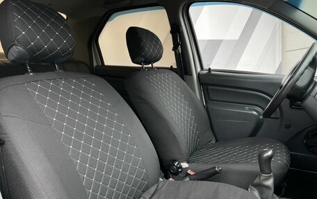 Renault Logan I, 2008 год, 290 000 рублей, 19 фотография