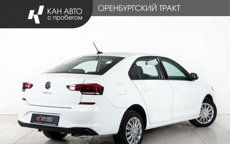 Volkswagen Polo VI (EU Market), 2021 год, 1 678 000 рублей, 3 фотография