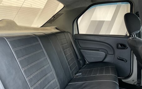 Renault Logan I, 2008 год, 290 000 рублей, 20 фотография