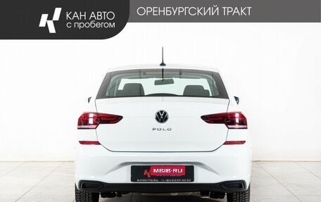 Volkswagen Polo VI (EU Market), 2021 год, 1 678 000 рублей, 4 фотография