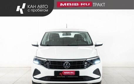 Volkswagen Polo VI (EU Market), 2021 год, 1 678 000 рублей, 2 фотография