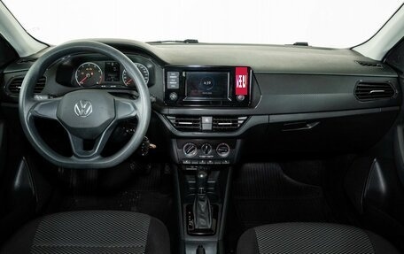 Volkswagen Polo VI (EU Market), 2021 год, 1 678 000 рублей, 7 фотография