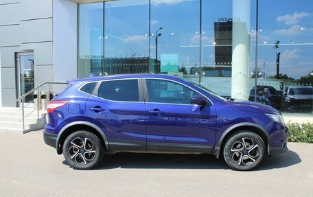 Nissan Qashqai, 2017 год, 1 445 000 рублей, 6 фотография