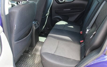 Nissan Qashqai, 2017 год, 1 445 000 рублей, 9 фотография