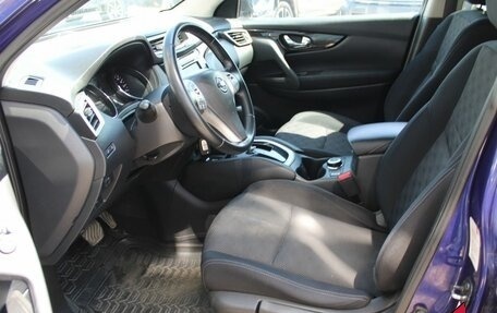 Nissan Qashqai, 2017 год, 1 445 000 рублей, 7 фотография
