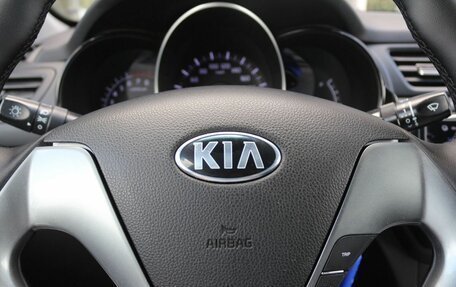 KIA Rio III рестайлинг, 2015 год, 830 000 рублей, 9 фотография