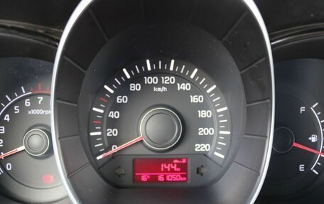 KIA Rio III рестайлинг, 2015 год, 830 000 рублей, 8 фотография