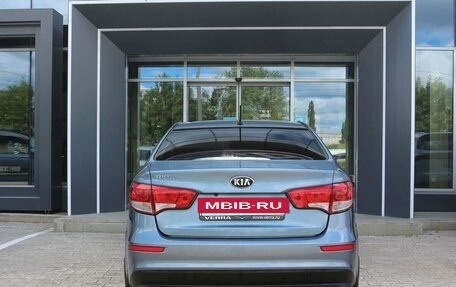 KIA Rio III рестайлинг, 2015 год, 830 000 рублей, 5 фотография