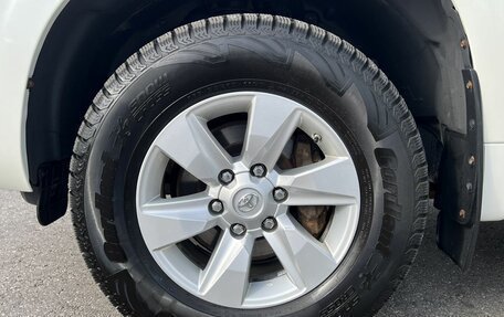 Toyota Land Cruiser Prado 150 рестайлинг 2, 2020 год, 4 890 000 рублей, 13 фотография