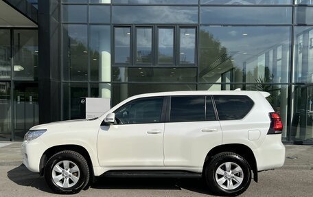 Toyota Land Cruiser Prado 150 рестайлинг 2, 2020 год, 4 890 000 рублей, 8 фотография