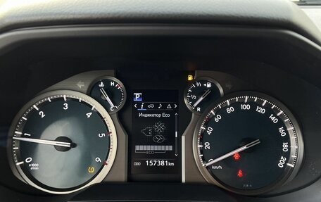 Toyota Land Cruiser Prado 150 рестайлинг 2, 2020 год, 4 890 000 рублей, 20 фотография