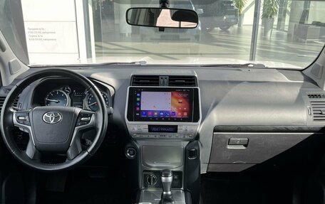 Toyota Land Cruiser Prado 150 рестайлинг 2, 2020 год, 4 890 000 рублей, 22 фотография
