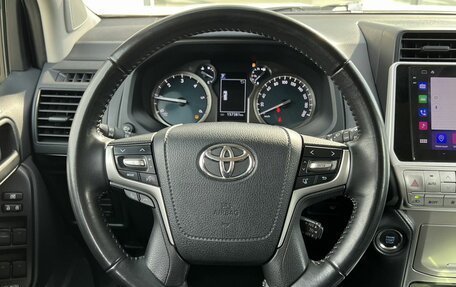 Toyota Land Cruiser Prado 150 рестайлинг 2, 2020 год, 4 890 000 рублей, 19 фотография