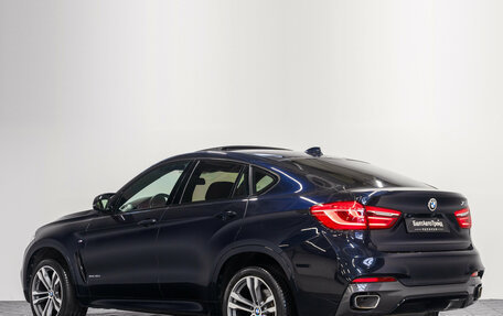 BMW X6, 2016 год, 4 700 000 рублей, 11 фотография