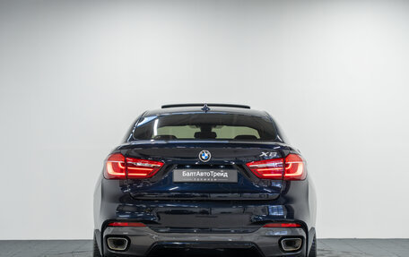 BMW X6, 2016 год, 4 700 000 рублей, 10 фотография