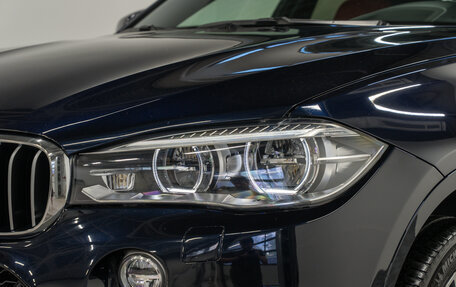 BMW X6, 2016 год, 4 700 000 рублей, 2 фотография