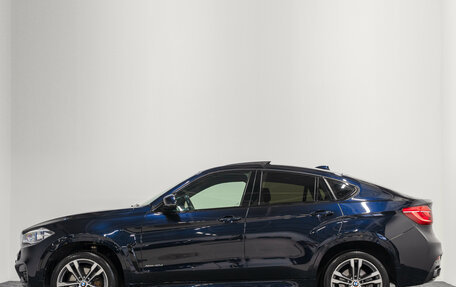 BMW X6, 2016 год, 4 700 000 рублей, 12 фотография