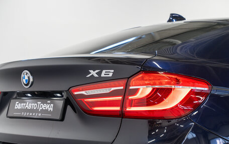 BMW X6, 2016 год, 4 700 000 рублей, 9 фотография