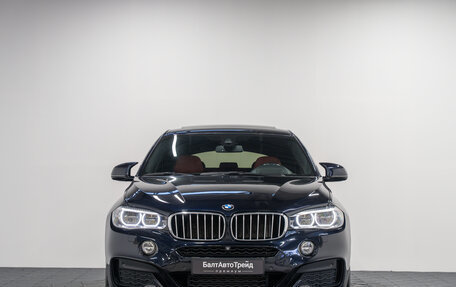 BMW X6, 2016 год, 4 700 000 рублей, 5 фотография