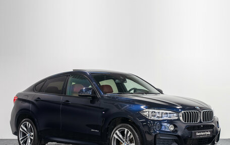 BMW X6, 2016 год, 4 700 000 рублей, 6 фотография