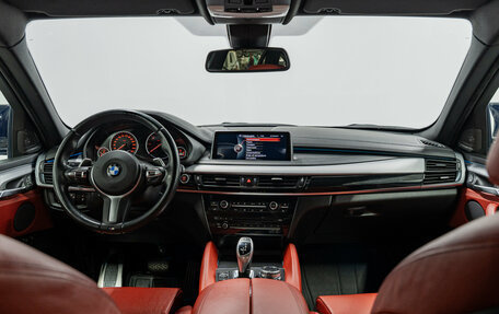 BMW X6, 2016 год, 4 700 000 рублей, 16 фотография