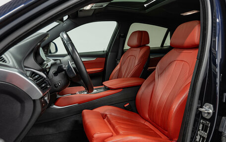 BMW X6, 2016 год, 4 700 000 рублей, 22 фотография