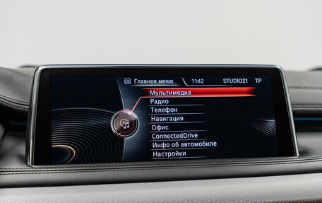 BMW X6, 2016 год, 4 700 000 рублей, 20 фотография