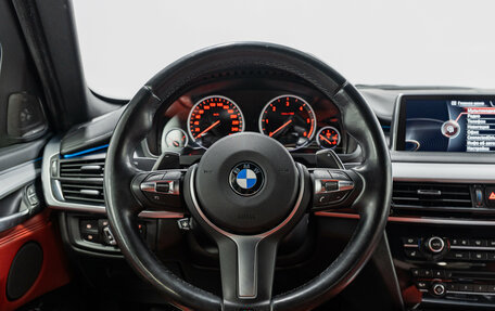BMW X6, 2016 год, 4 700 000 рублей, 17 фотография
