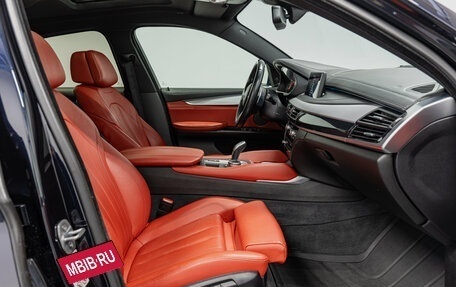 BMW X6, 2016 год, 4 700 000 рублей, 14 фотография